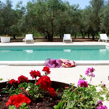 Domus Mea Salento Farm stay *