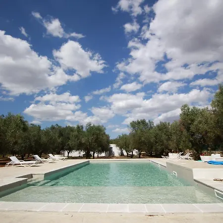 Domus Mea Salento Farm stay *