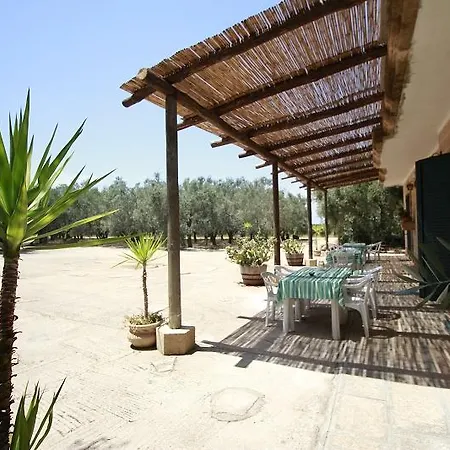 Farm stay Domus Mea Salento Ugento