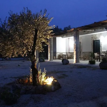Domus Mea Salento Farm stay *