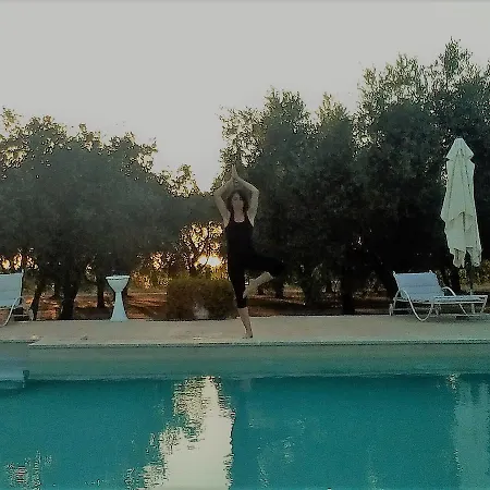 Farm stay Domus Mea Salento